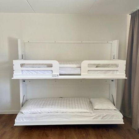 Simloc Hotel Drottninggatan Arjeplog Bagian luar foto