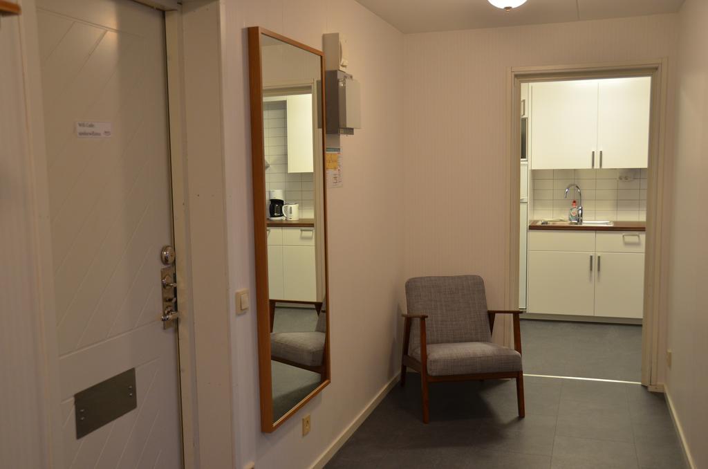 Simloc Hotel Drottninggatan Arjeplog Ruang foto