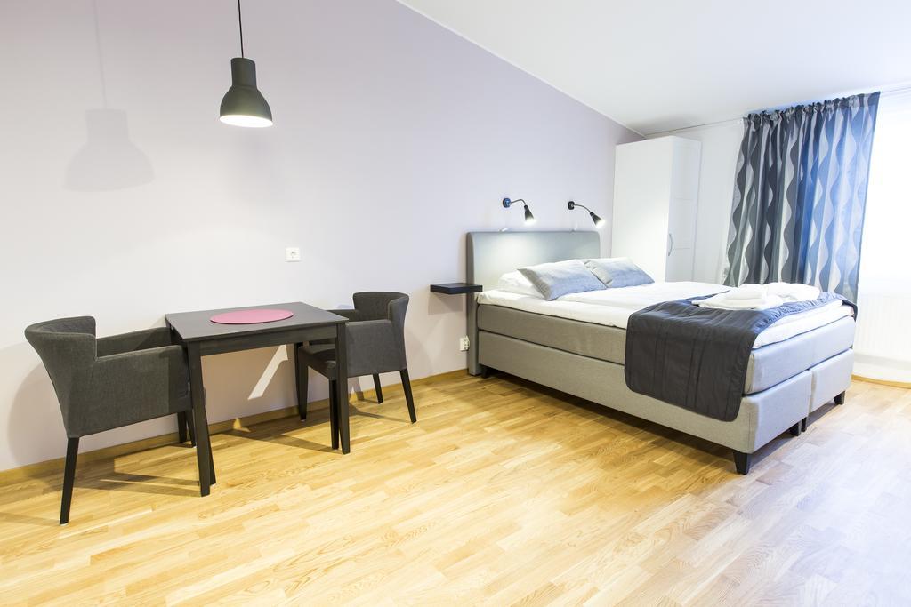 Simloc Hotel Drottninggatan Arjeplog Bagian luar foto