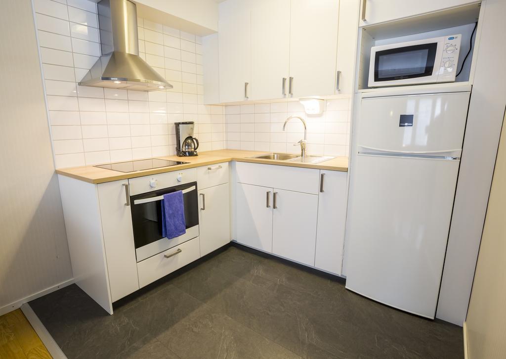 Simloc Hotel Drottninggatan Arjeplog Bagian luar foto
