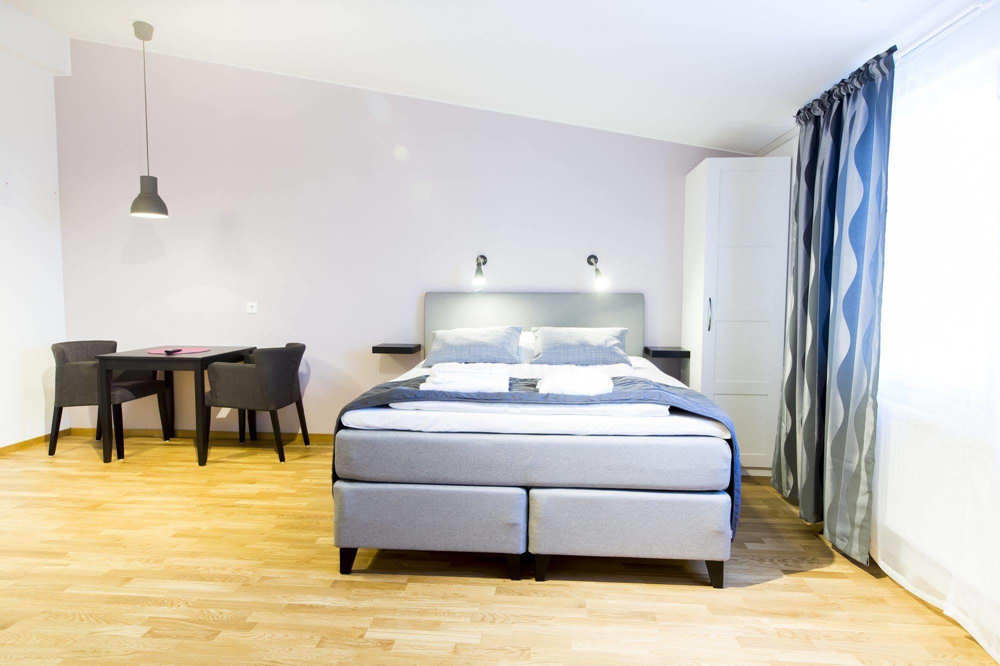 Simloc Hotel Drottninggatan Arjeplog Bagian luar foto