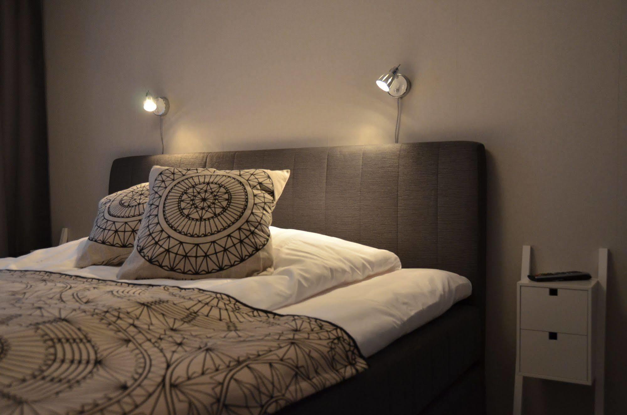 Simloc Hotel Drottninggatan Arjeplog Bagian luar foto