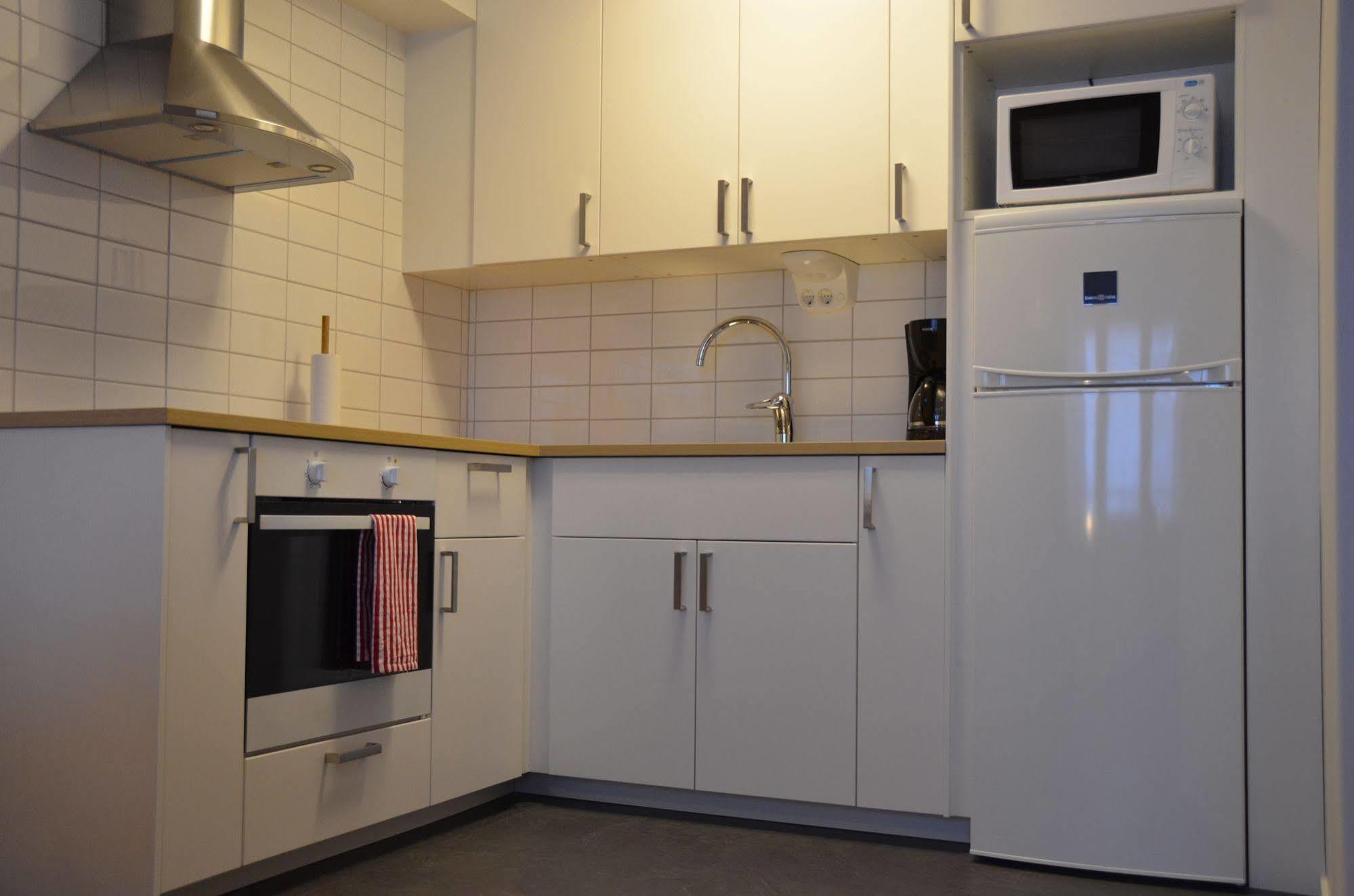 Simloc Hotel Drottninggatan Arjeplog Bagian luar foto